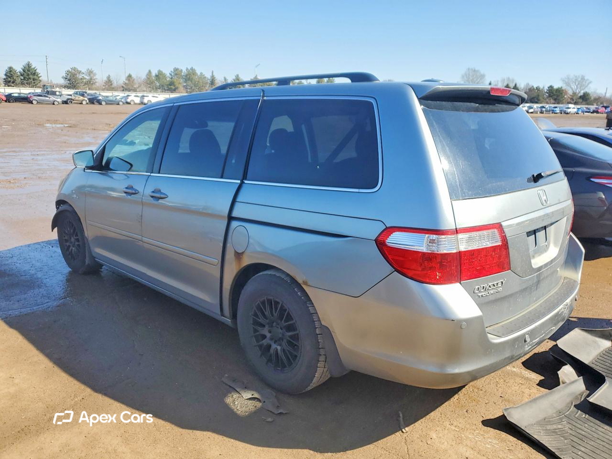 Honda Odyssey 2006