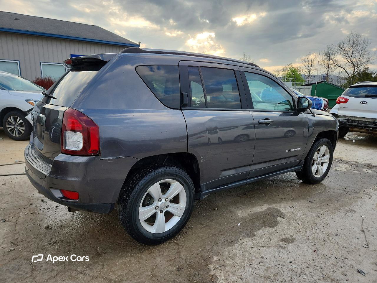 Jeep Compass 2016