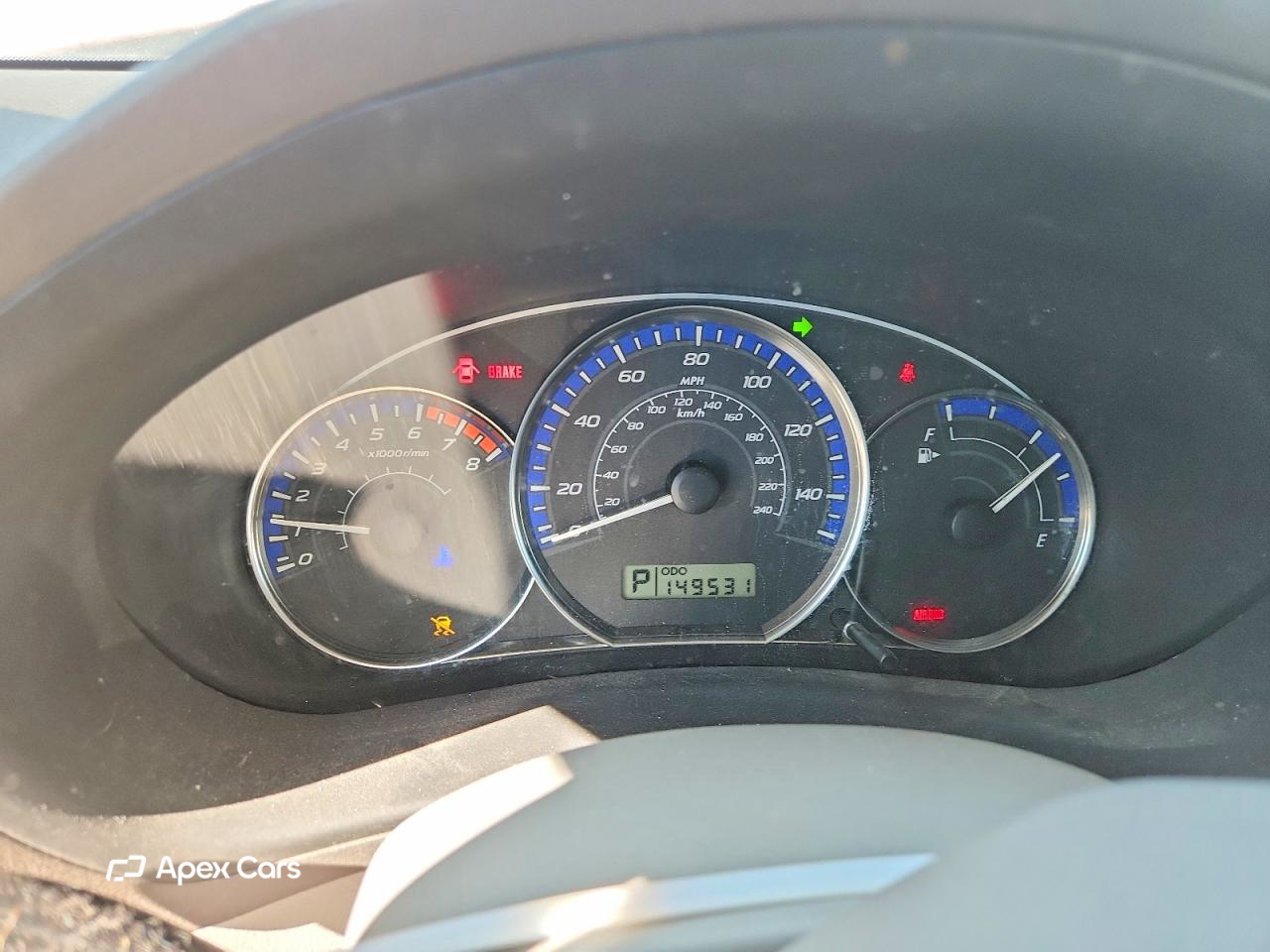 Subaru Forester 2010