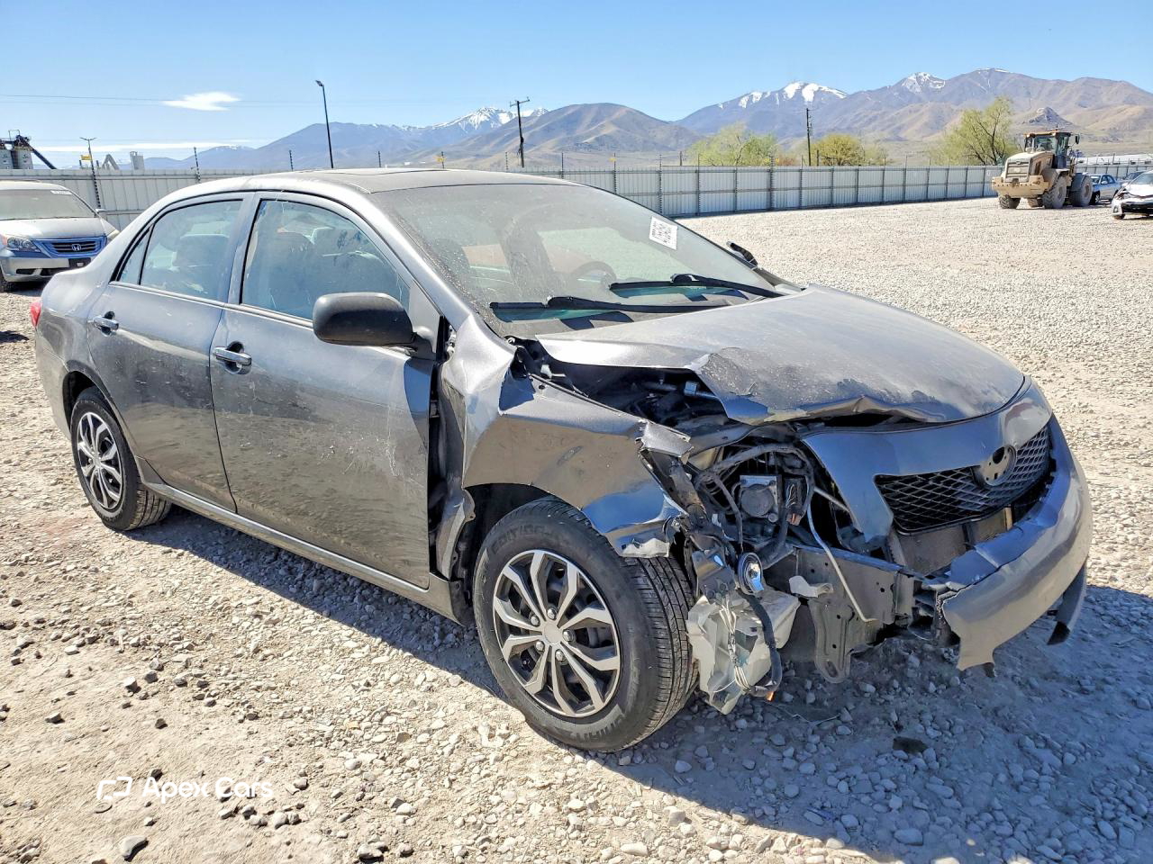 Toyota Corolla 2010