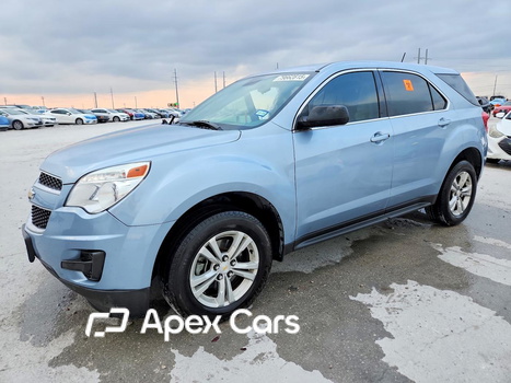 Chevrolet Equinox 2015 - Image 1 of 14