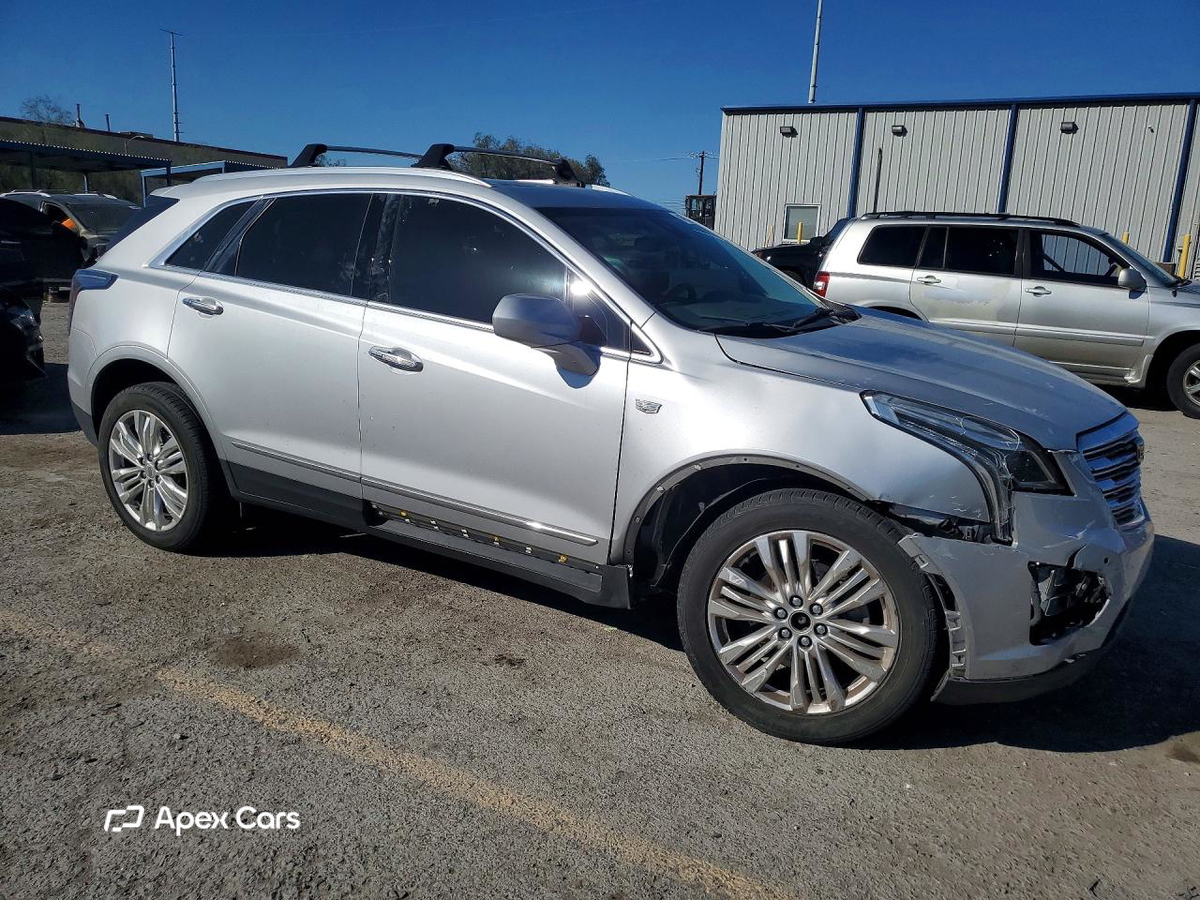 Cadillac XT5 2018