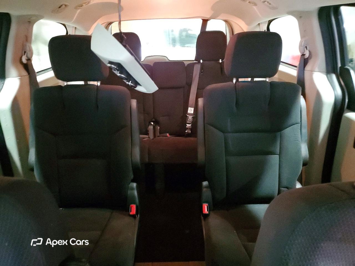 Dodge Caravan 2014