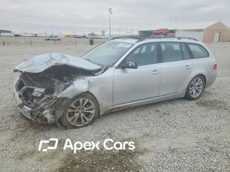 BMW Series 5 2010 - Image 1 of 14