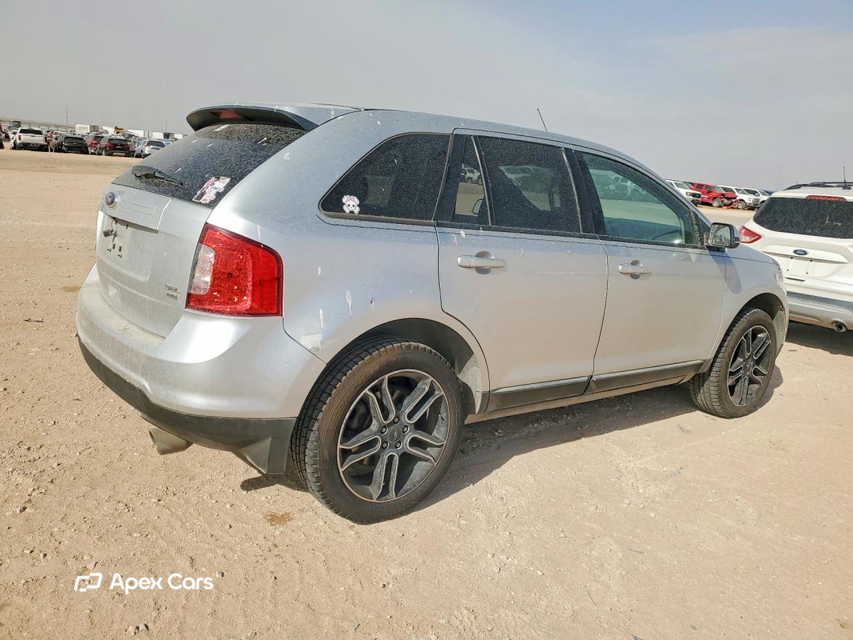 Ford Edge 2013