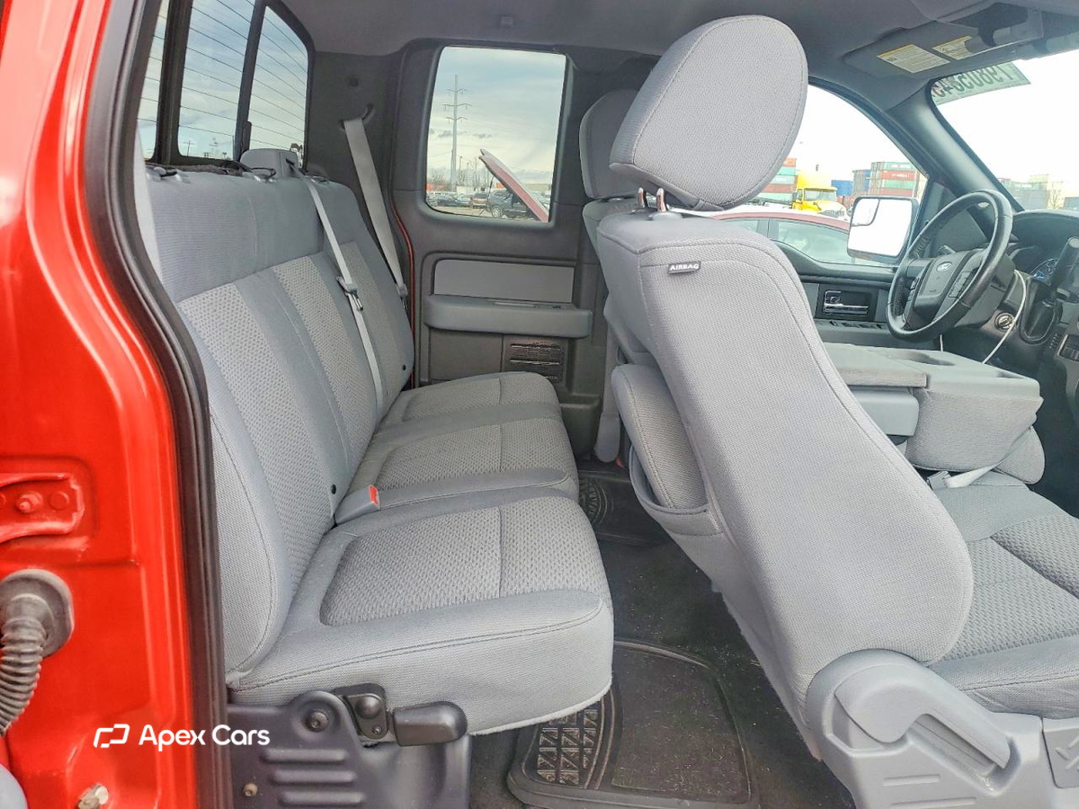 Ford F-150 2012