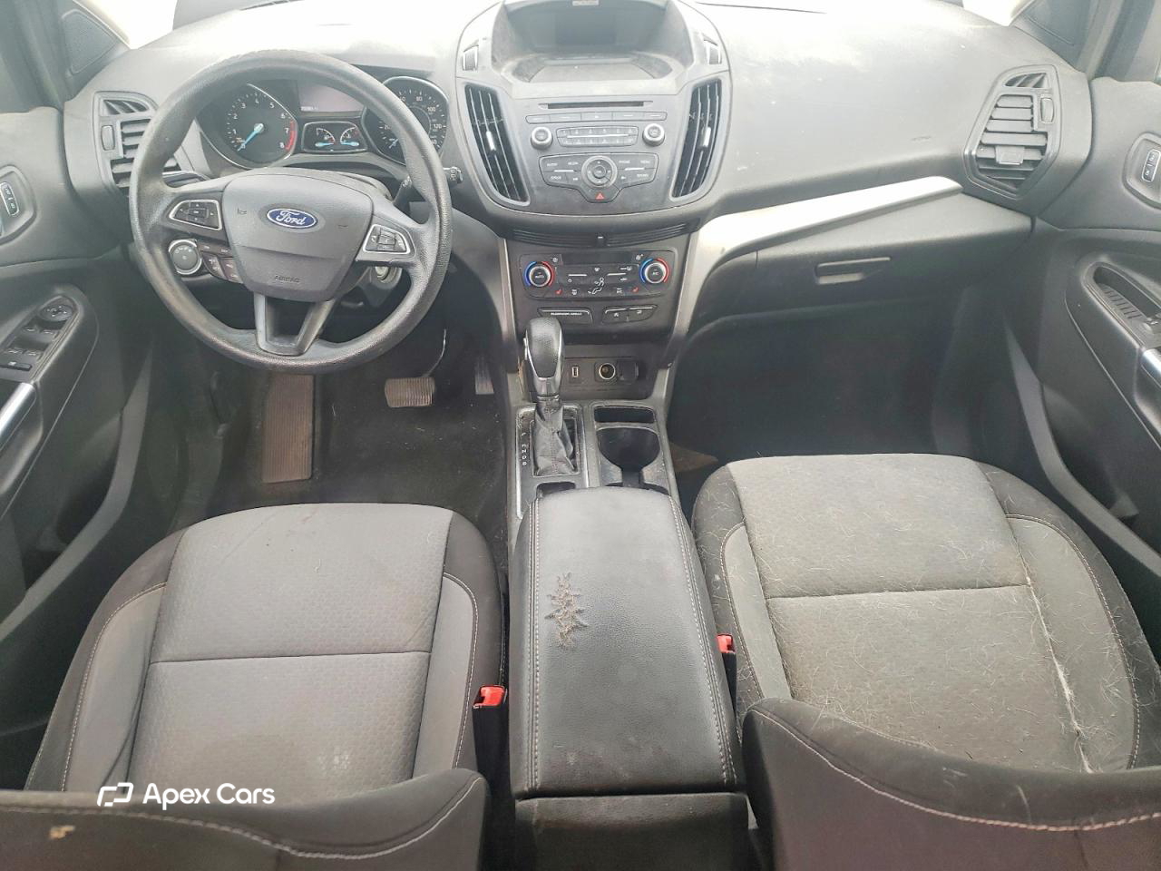 Ford Escape 2018