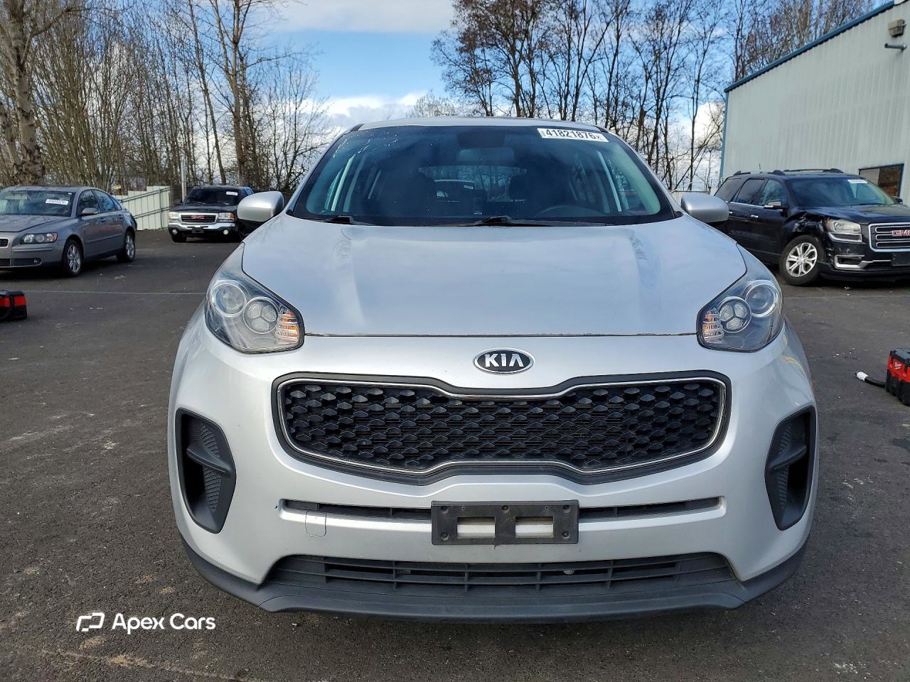 Kia Sportage 2019