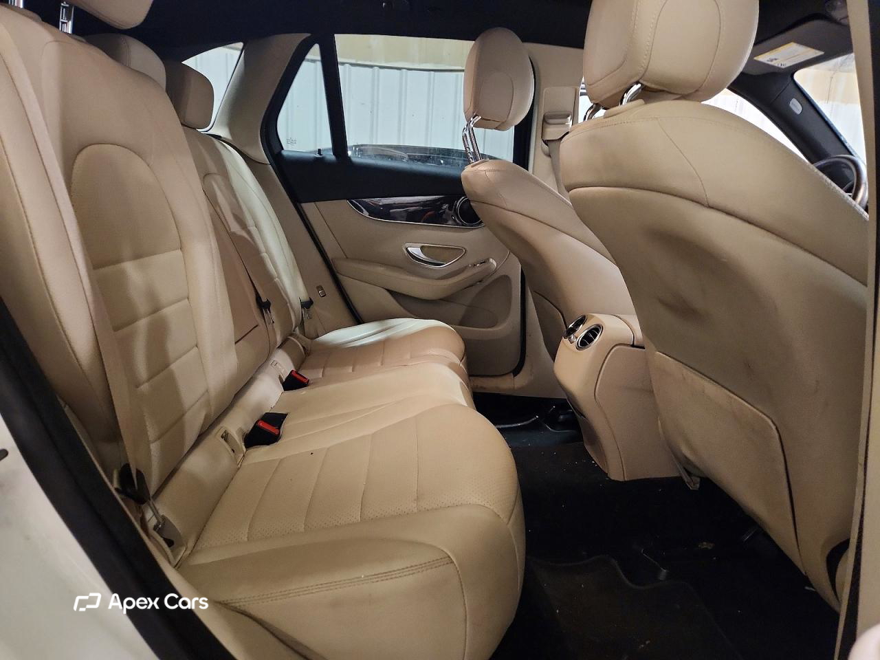 Mercedes-Benz GLC 2017