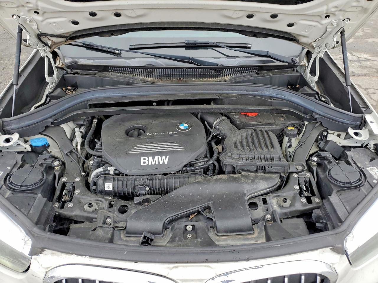 BMW X1 2017