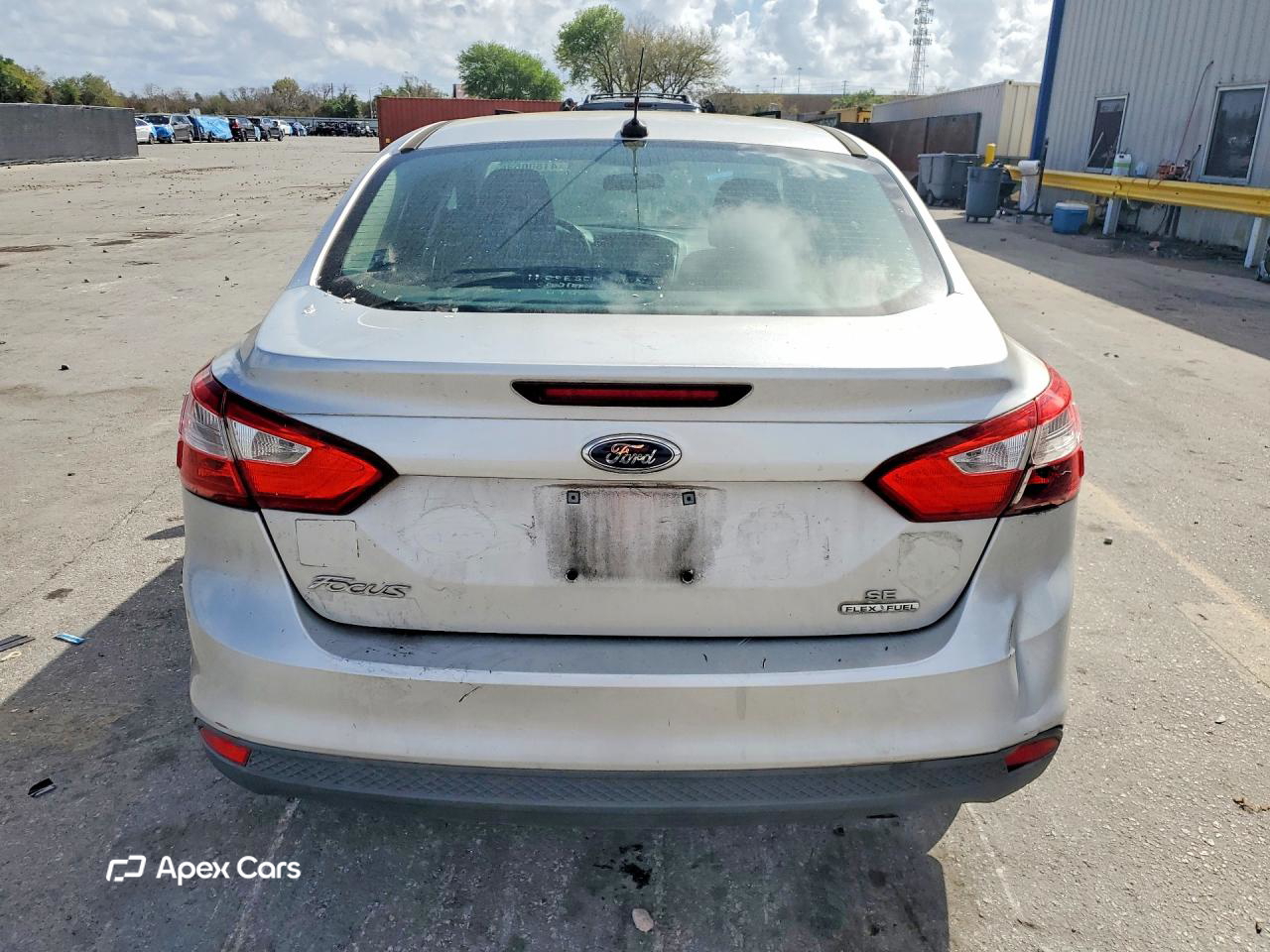 Ford Focus 2014