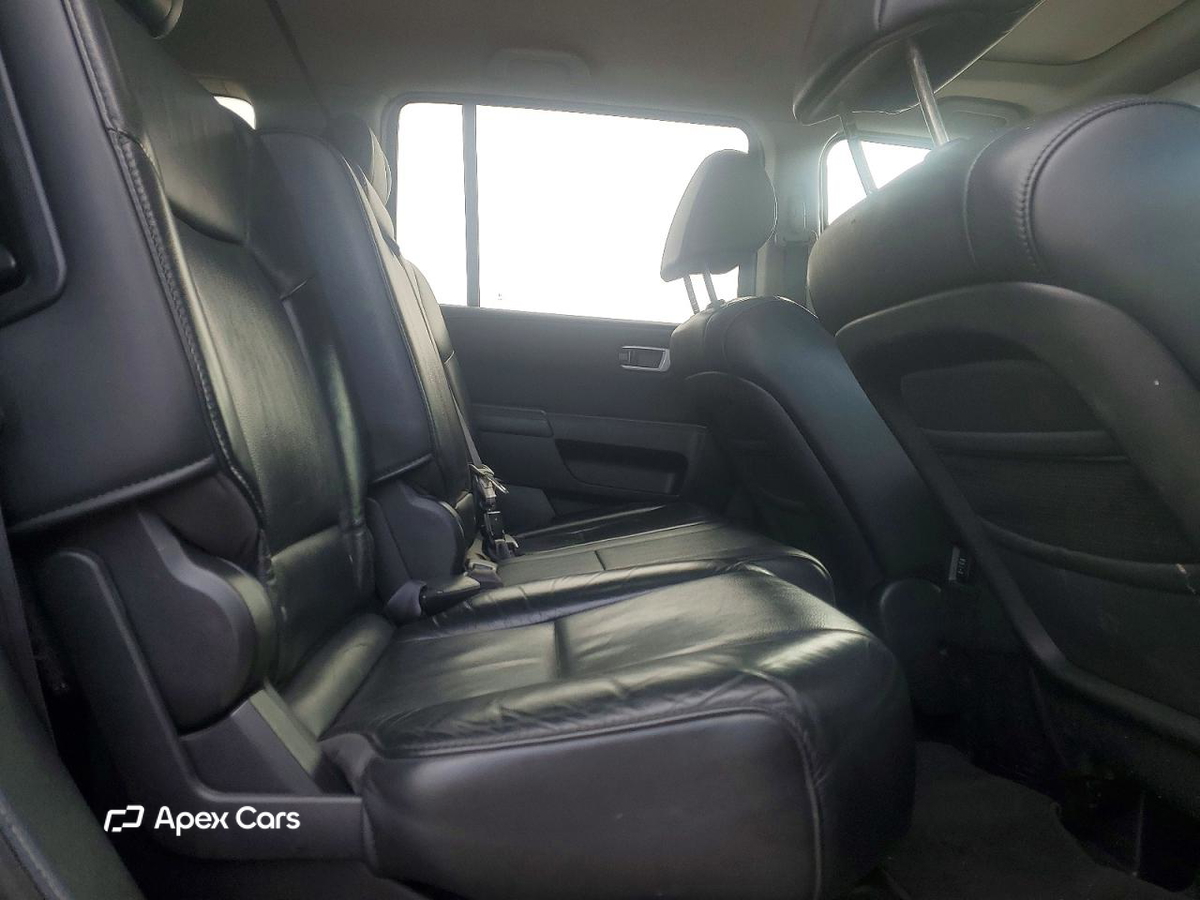 Honda Pilot 2011