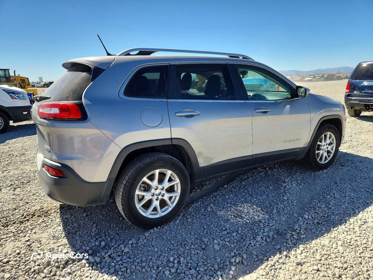 Jeep Cherokee 2015