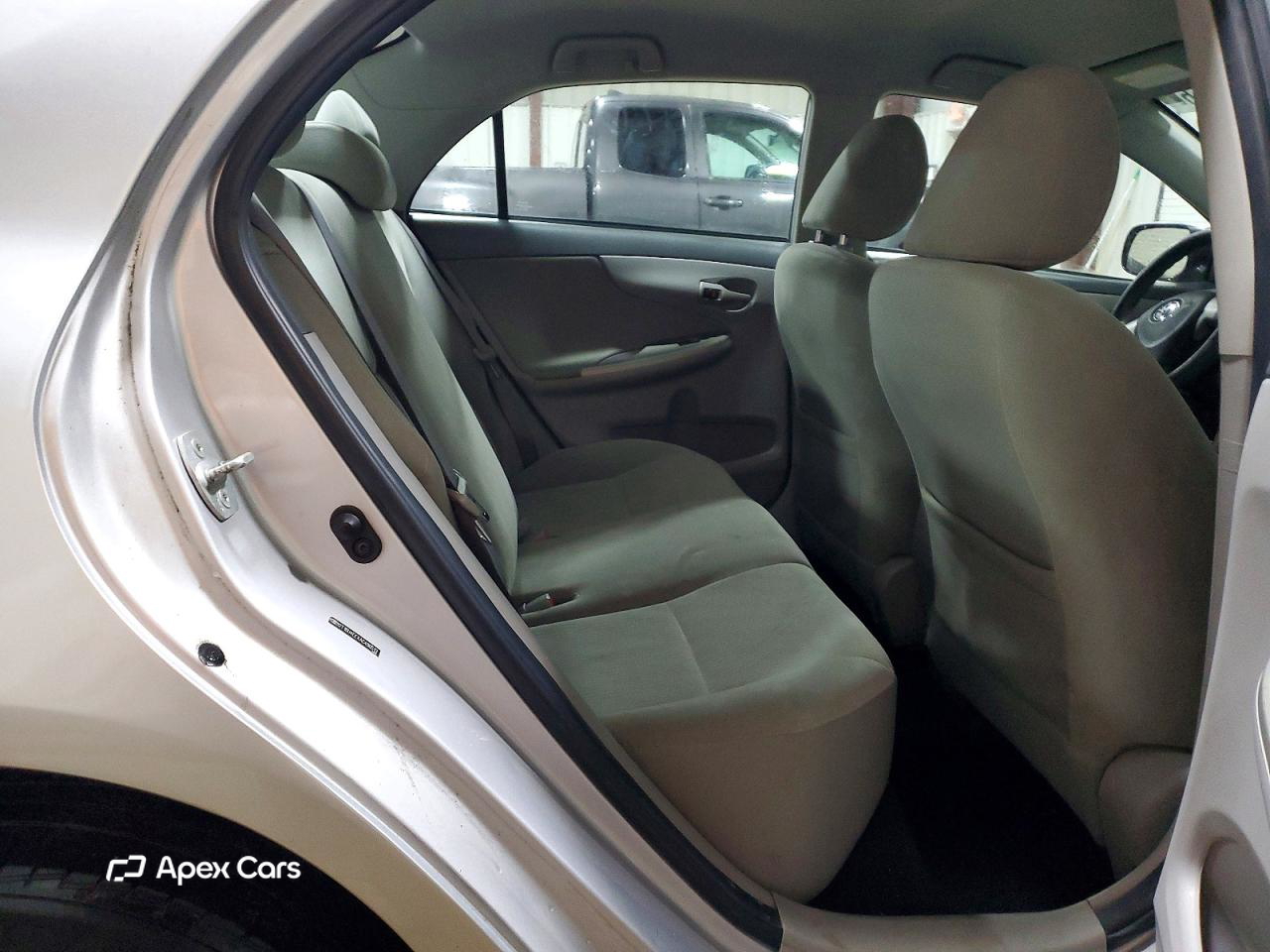 Toyota Corolla 2010