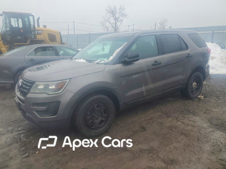 Ford Explorer 2016 - Zdjęcie 1 z 13