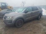 Ford Explorer 2016