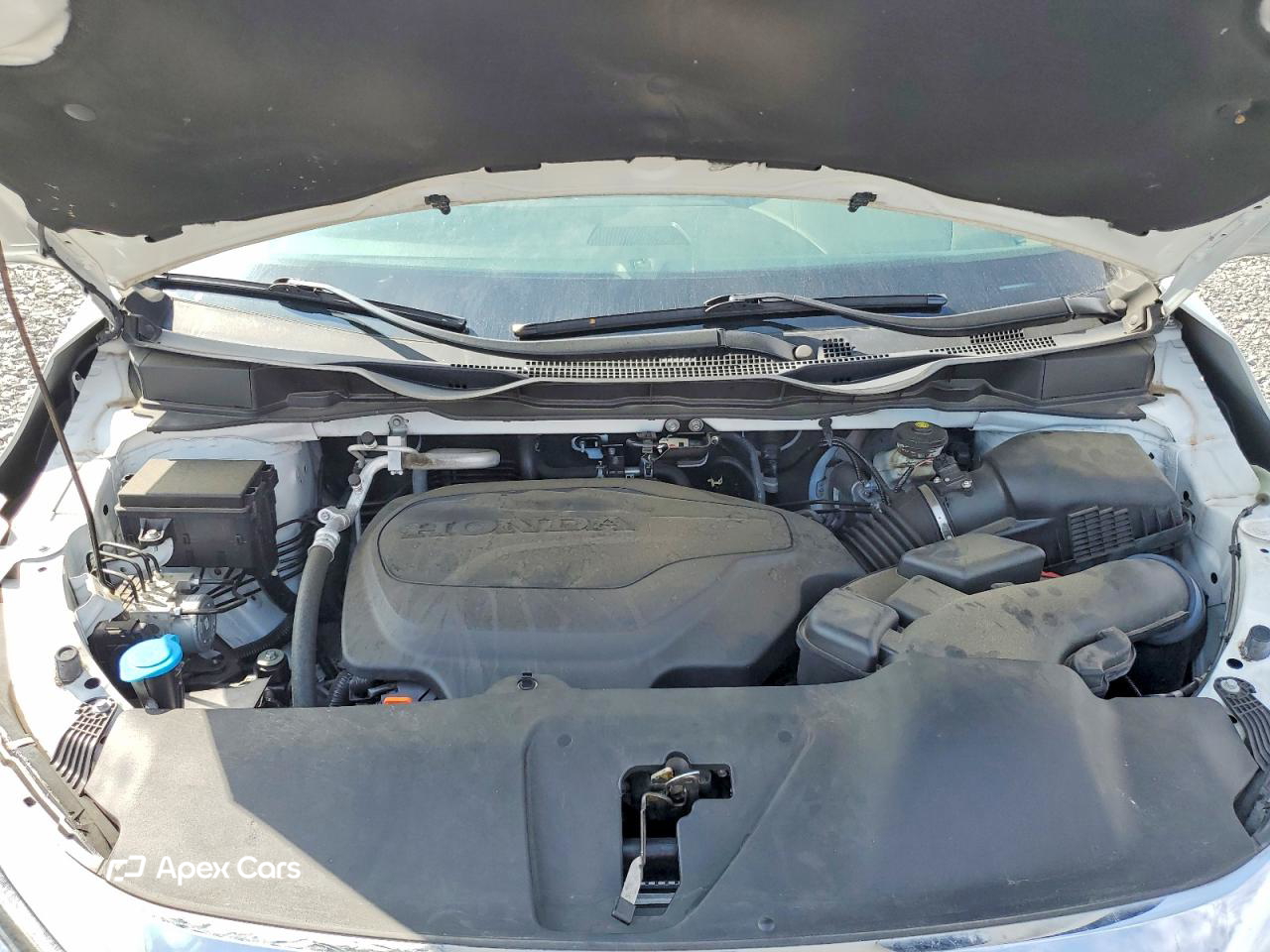Honda Odyssey 2022