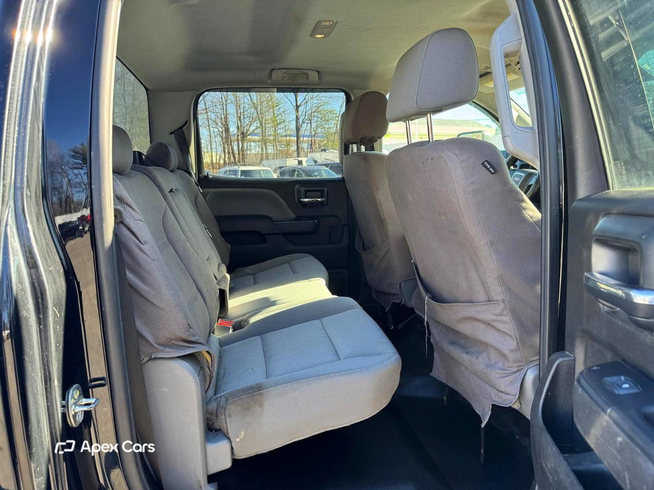 GMC Sierra 2018