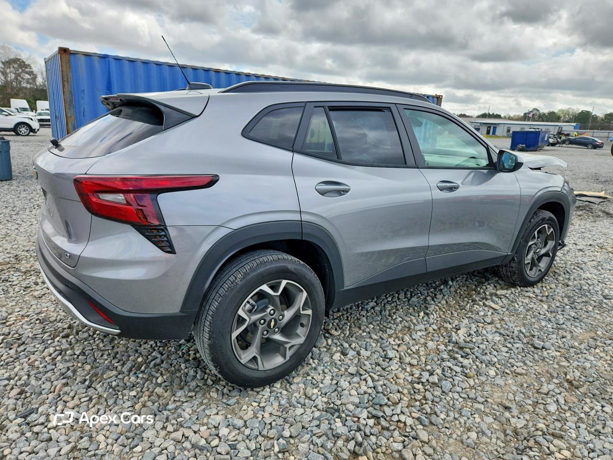 Chevrolet Trax 2025