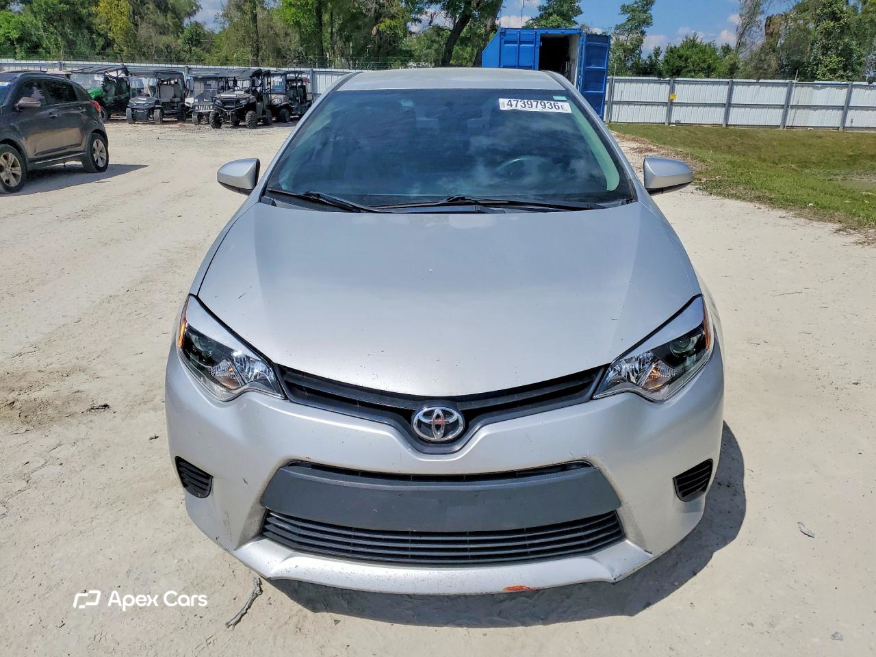Toyota Corolla 2014