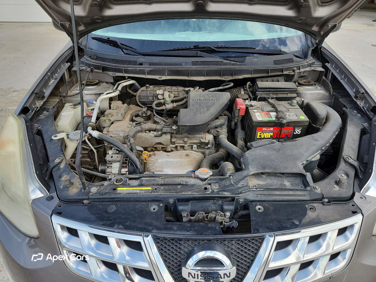 Nissan Rogue 2012