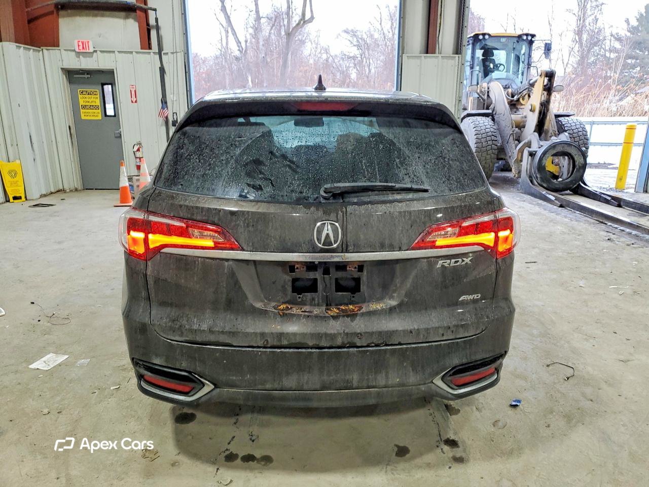 Acura RDX 2016