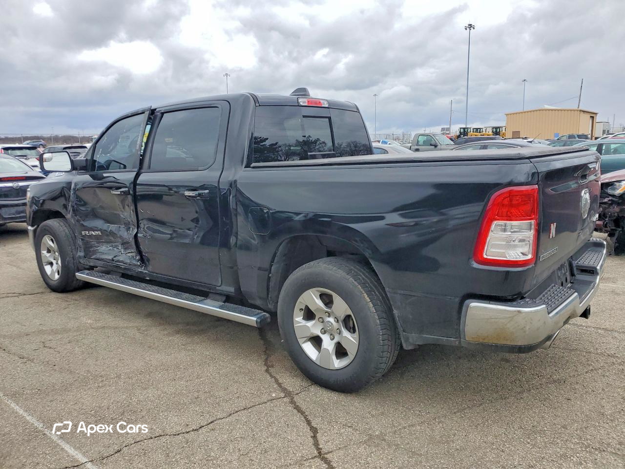 RAM 1500 2019