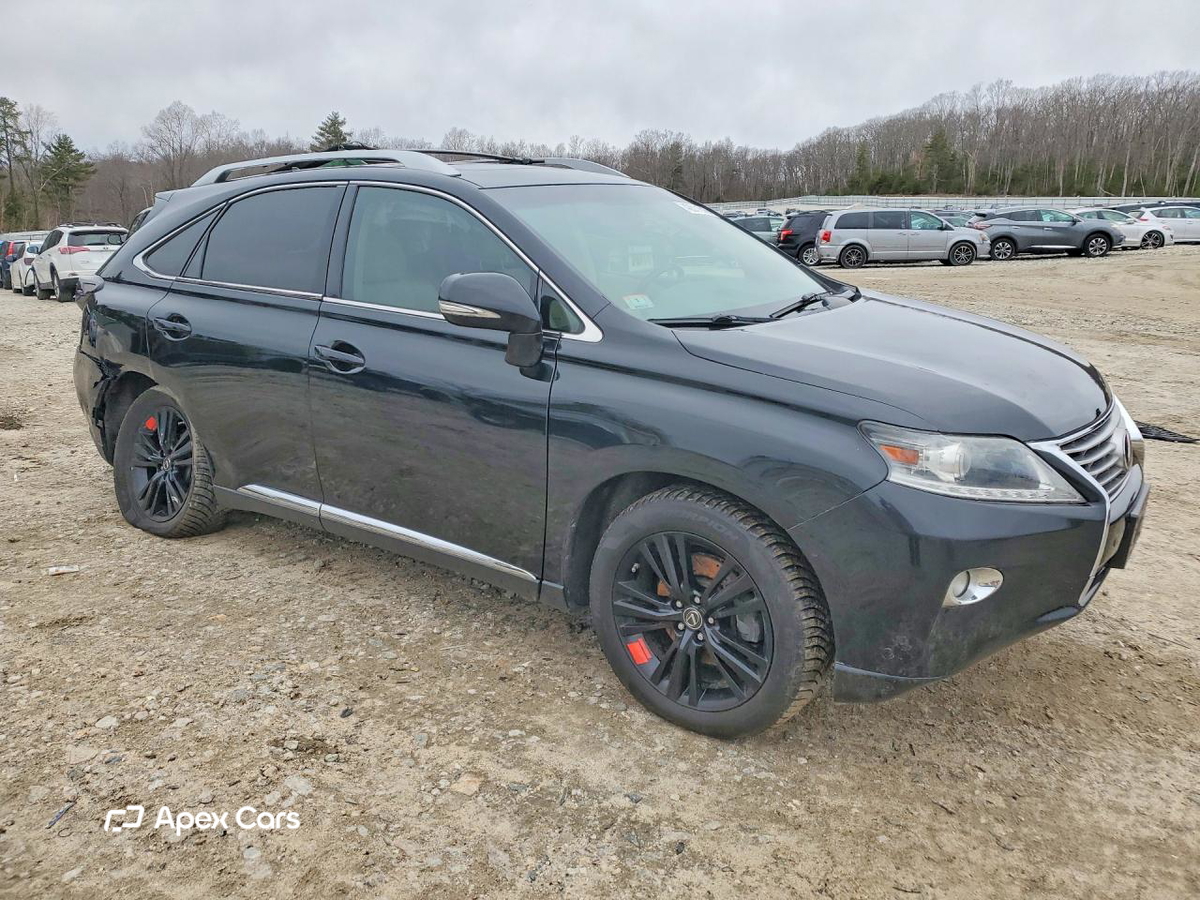 Lexus RX 2013