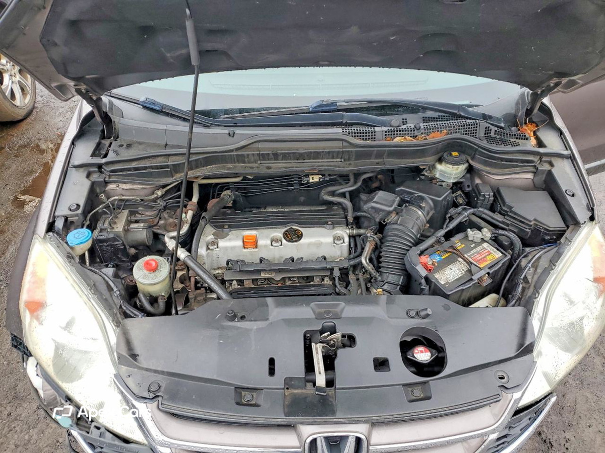 Honda CR-V 2011
