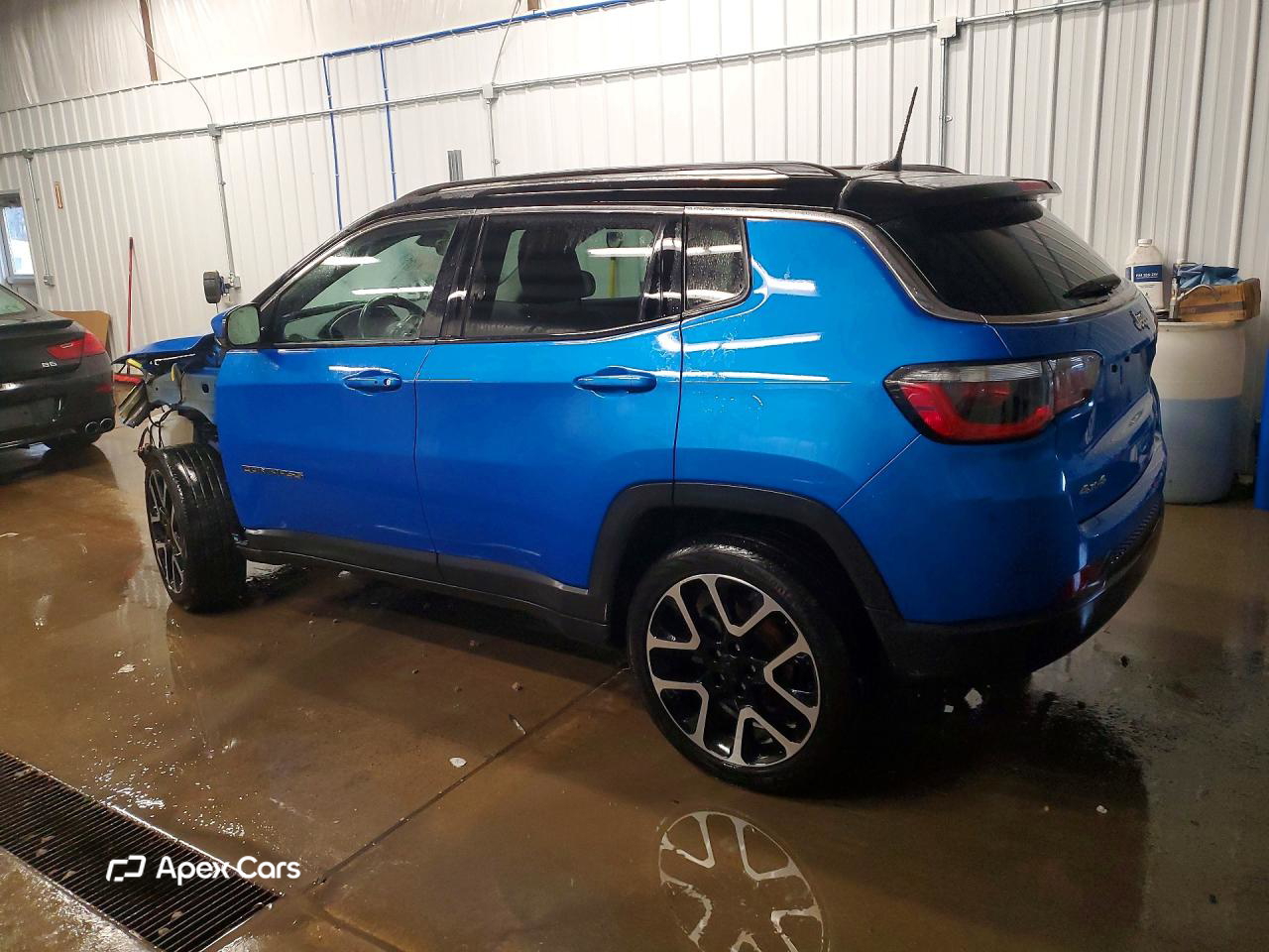 Jeep Compass 2021