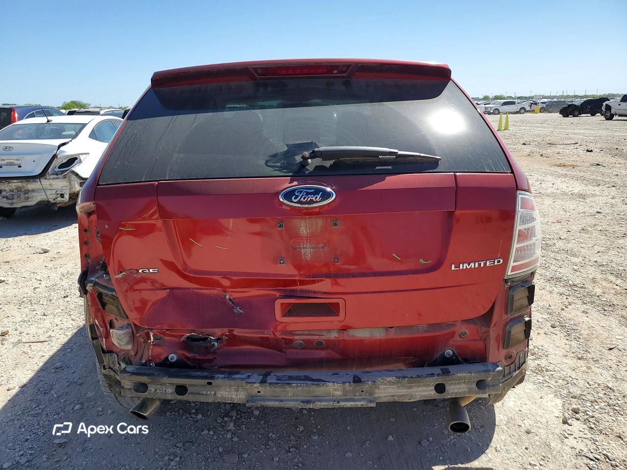 Ford Edge 2008