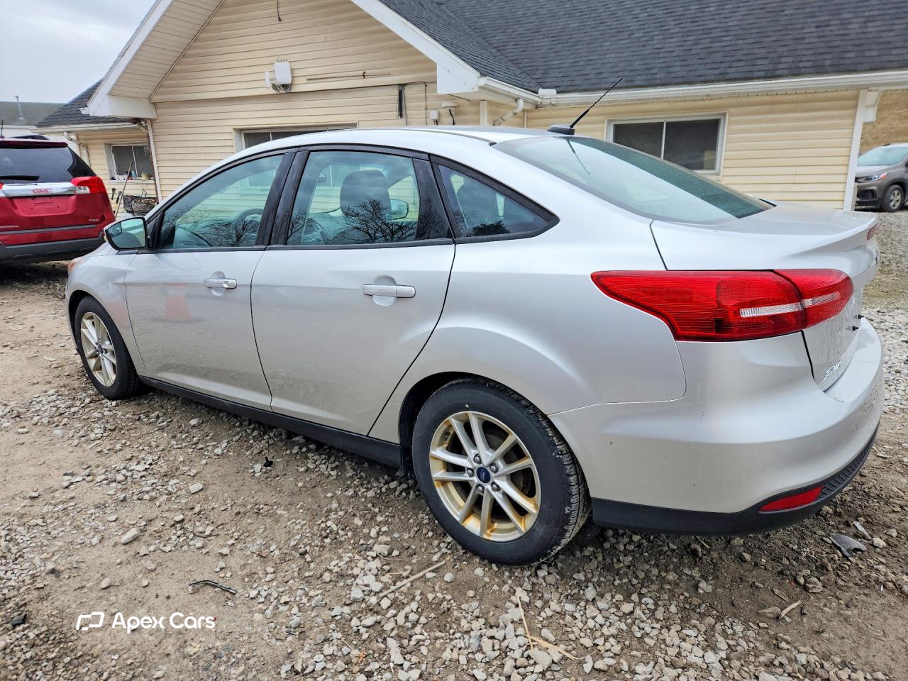 Ford Focus 2016