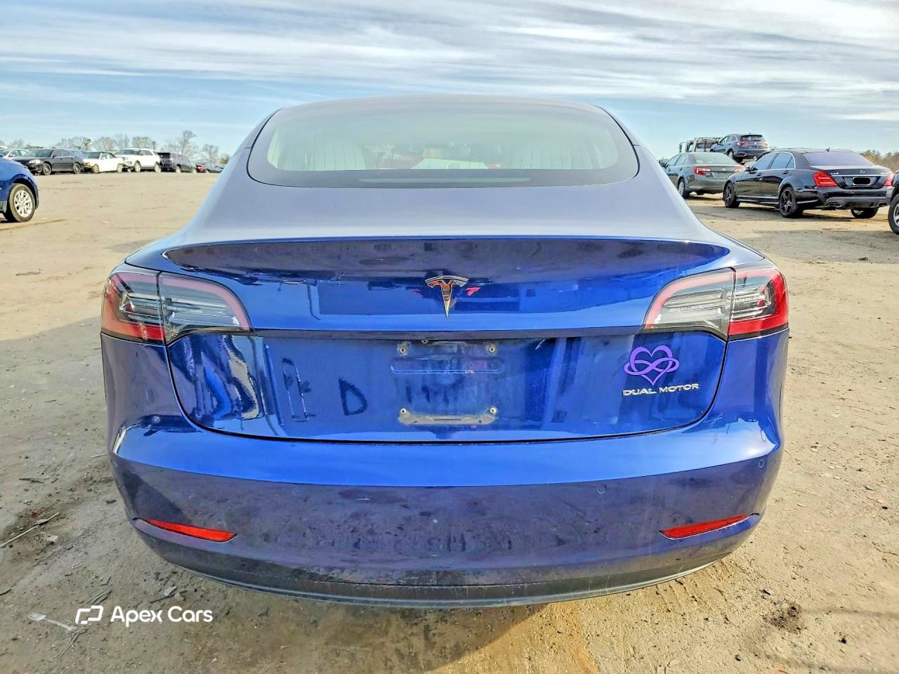 Tesla Model 3 2018
