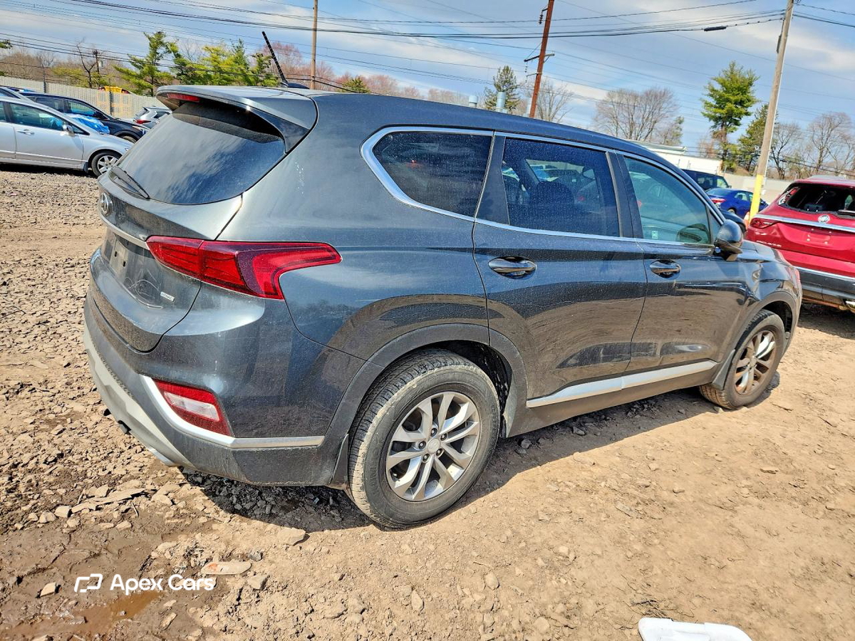 Hyundai Santa Fe 2020