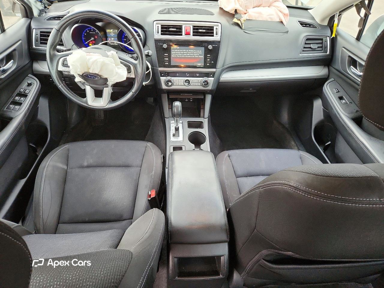 Subaru Legacy 2015
