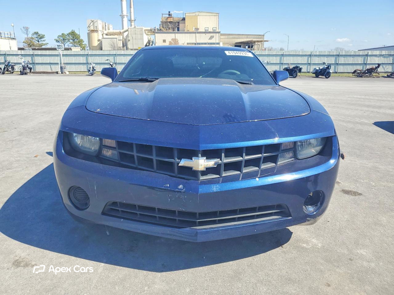 Chevrolet Camaro 2011