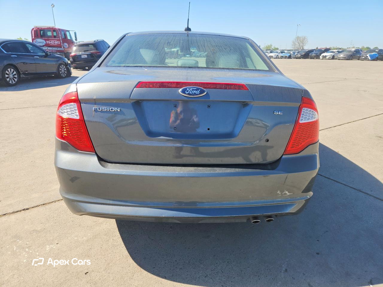 Ford Fusion 2011
