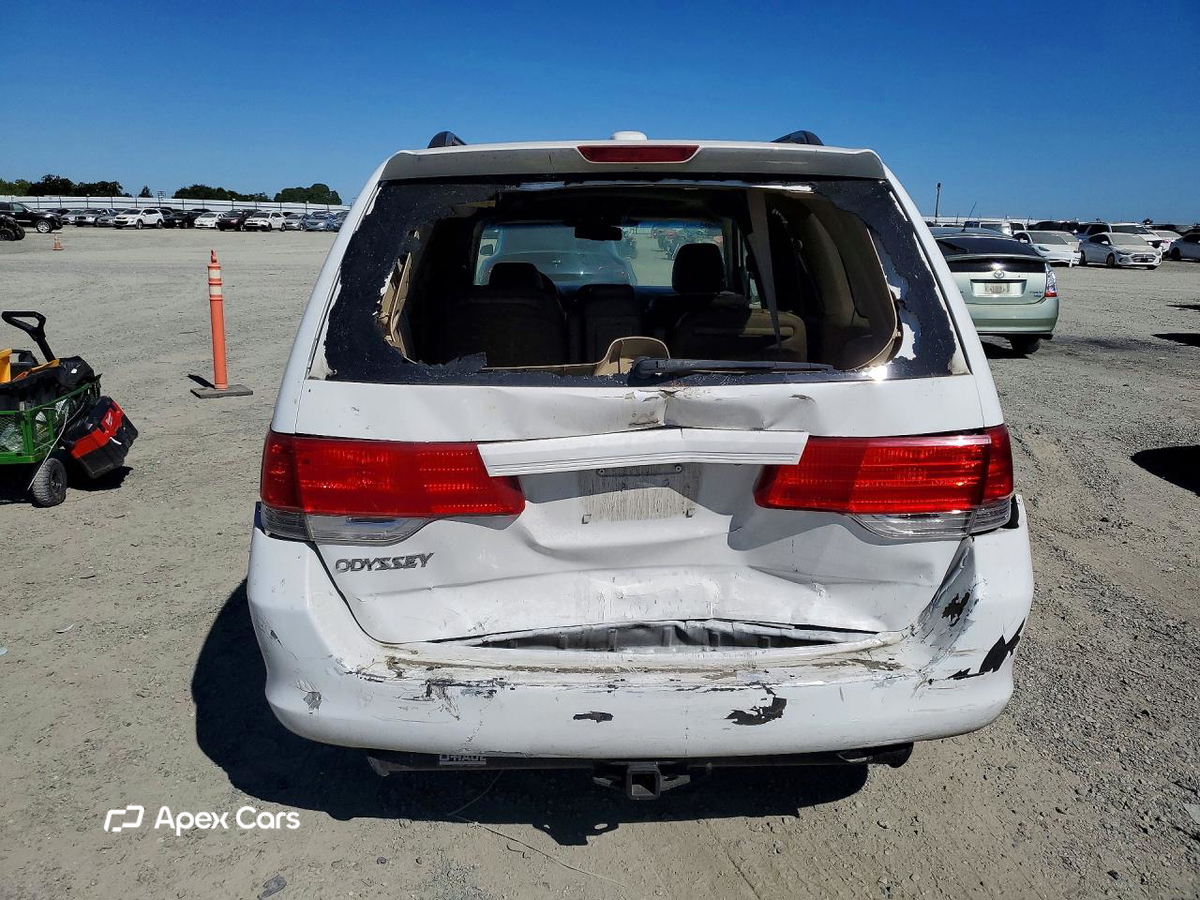Honda Odyssey 2010