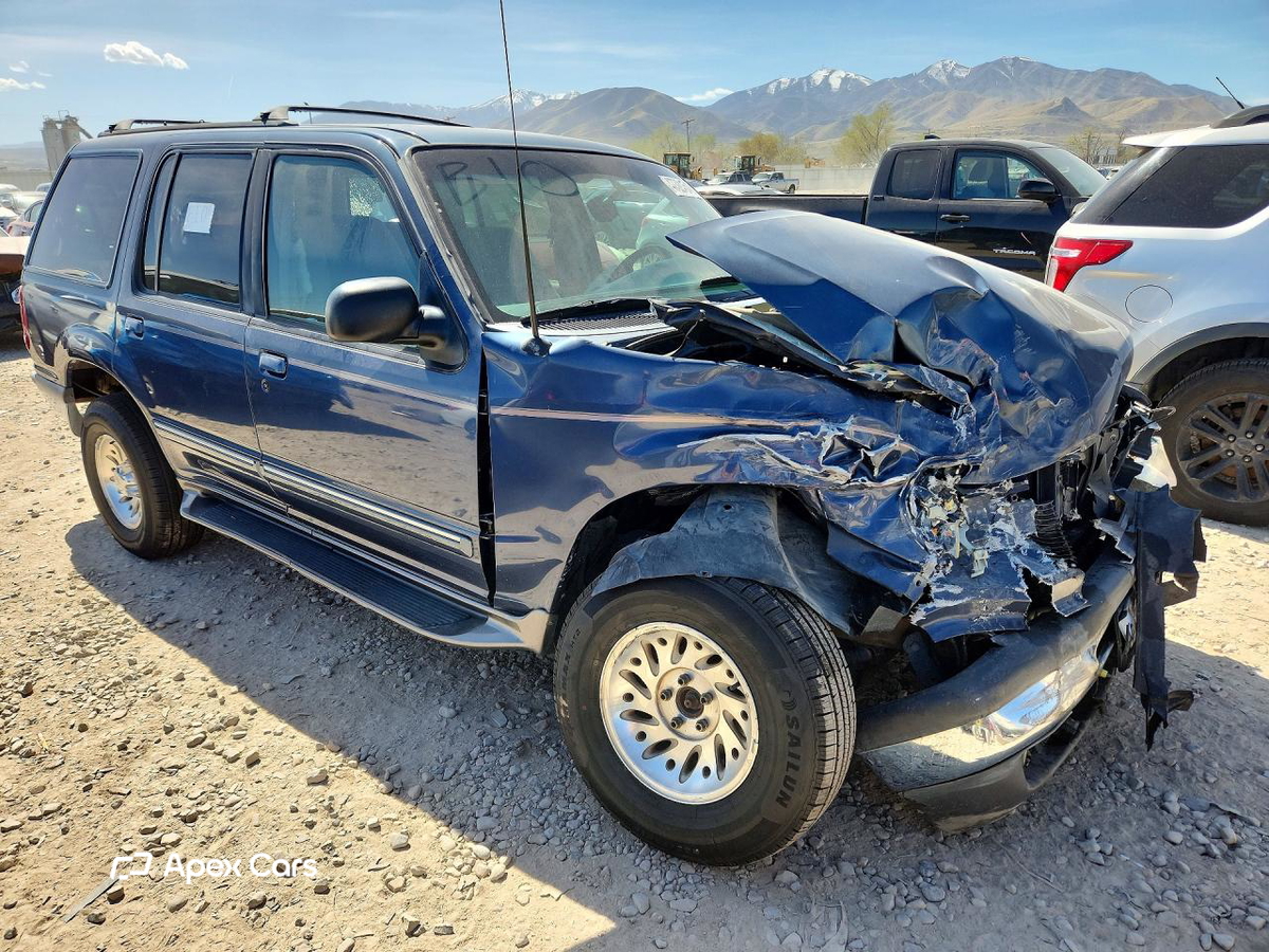 Ford Explorer 1998