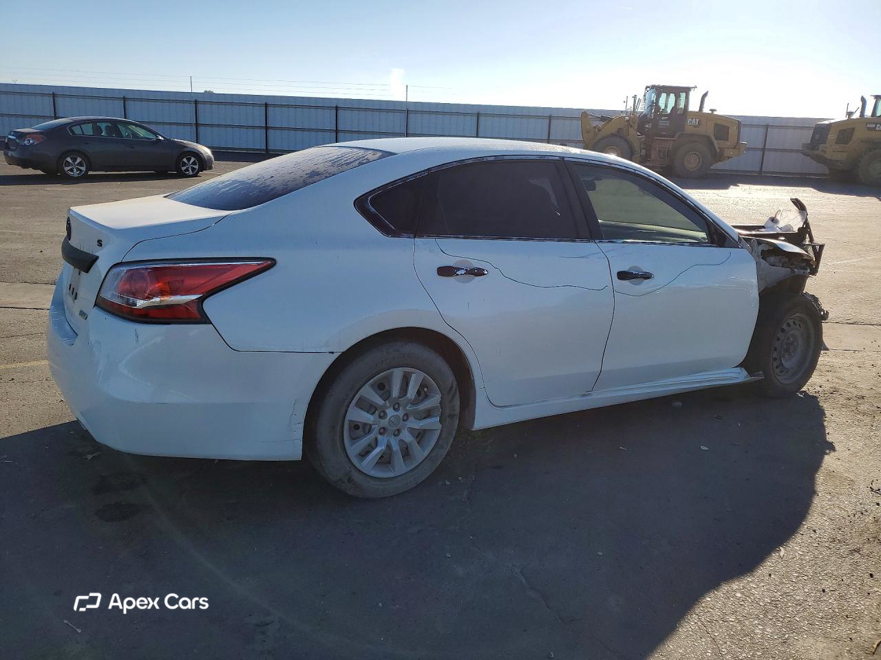 Nissan Altima 2014