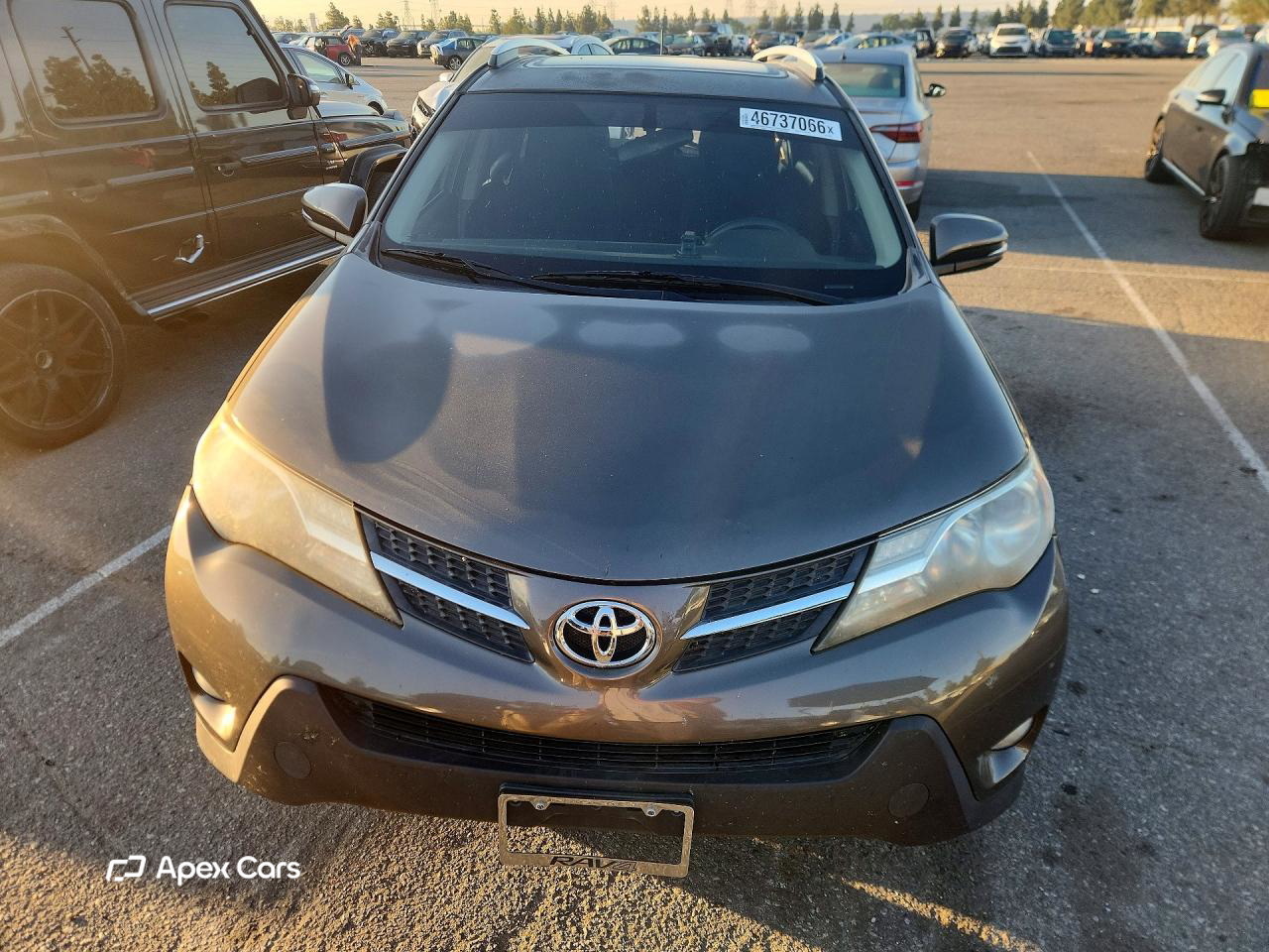 Toyota RAV 4 2015