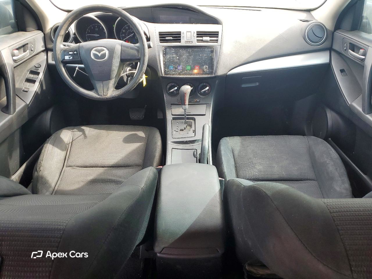 Mazda 3 2012