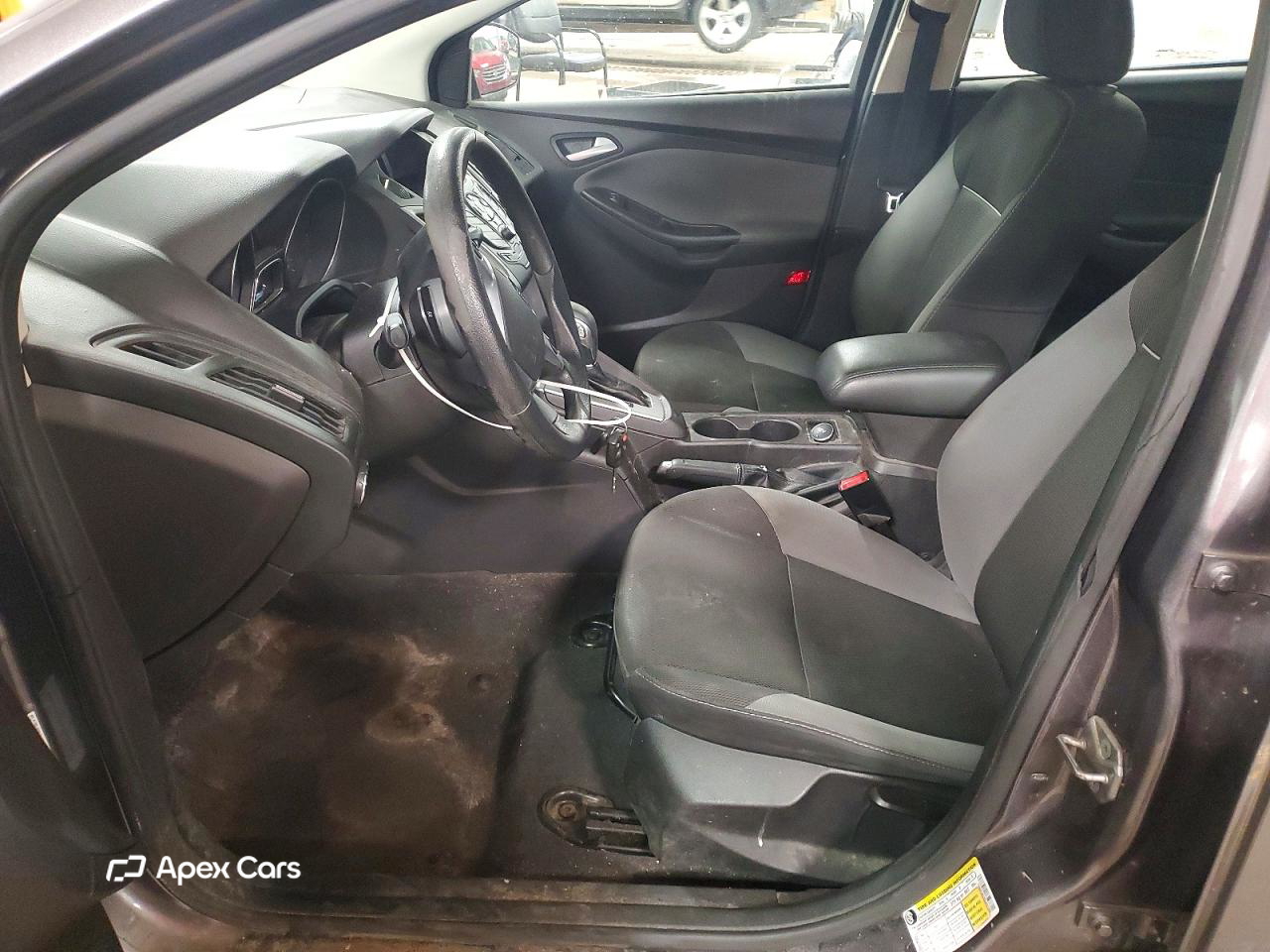 Ford Focus 2014