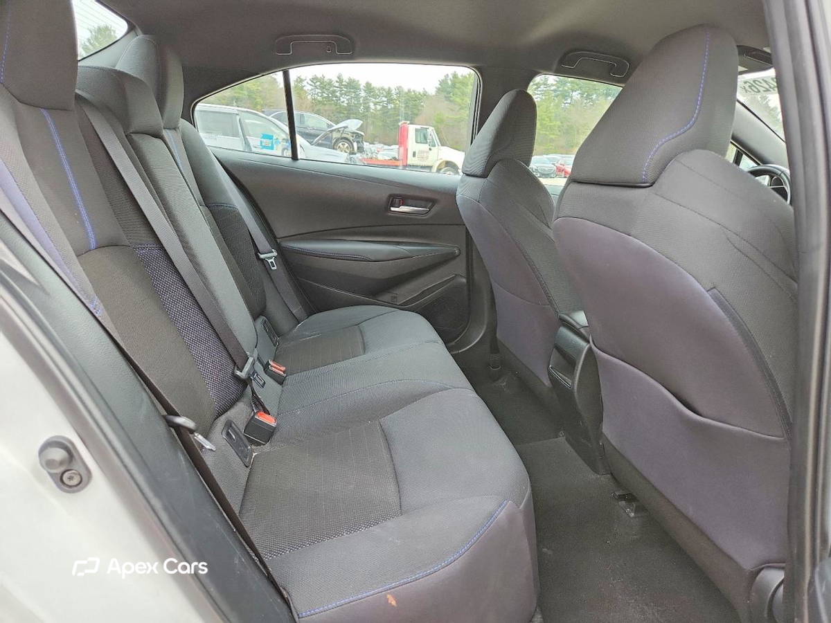 Toyota Corolla 2020