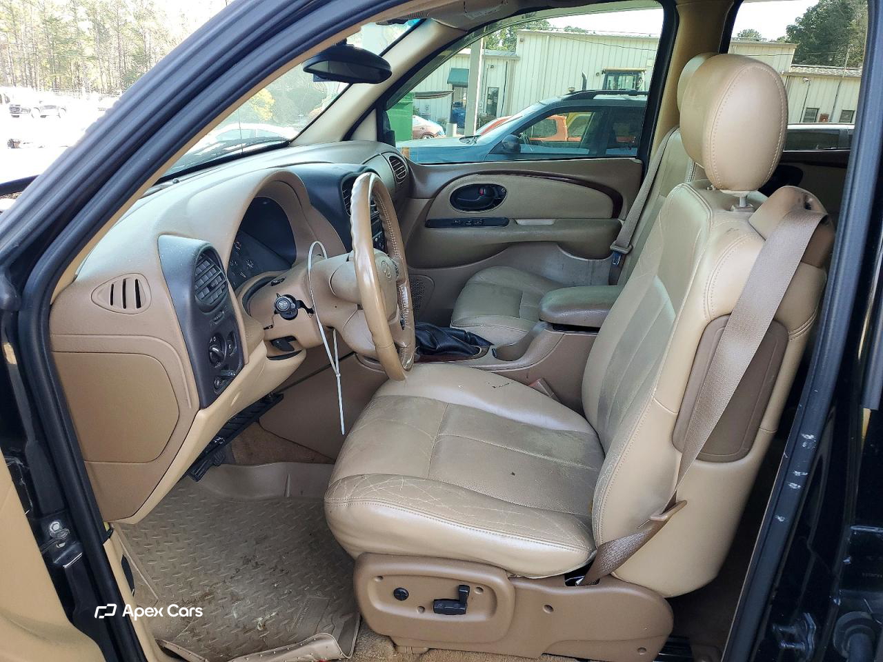 Oldsmobile Bravada 2002