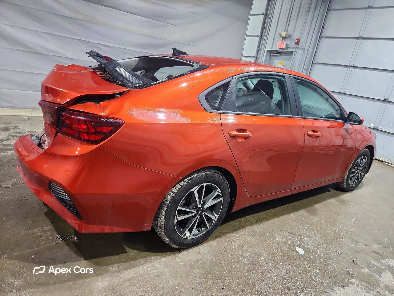 Kia Forte 2023