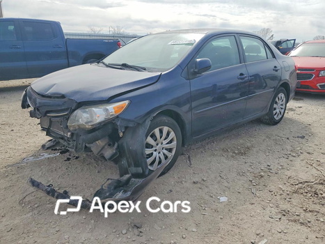 Toyota Corolla 2013 - Image 1 of 12