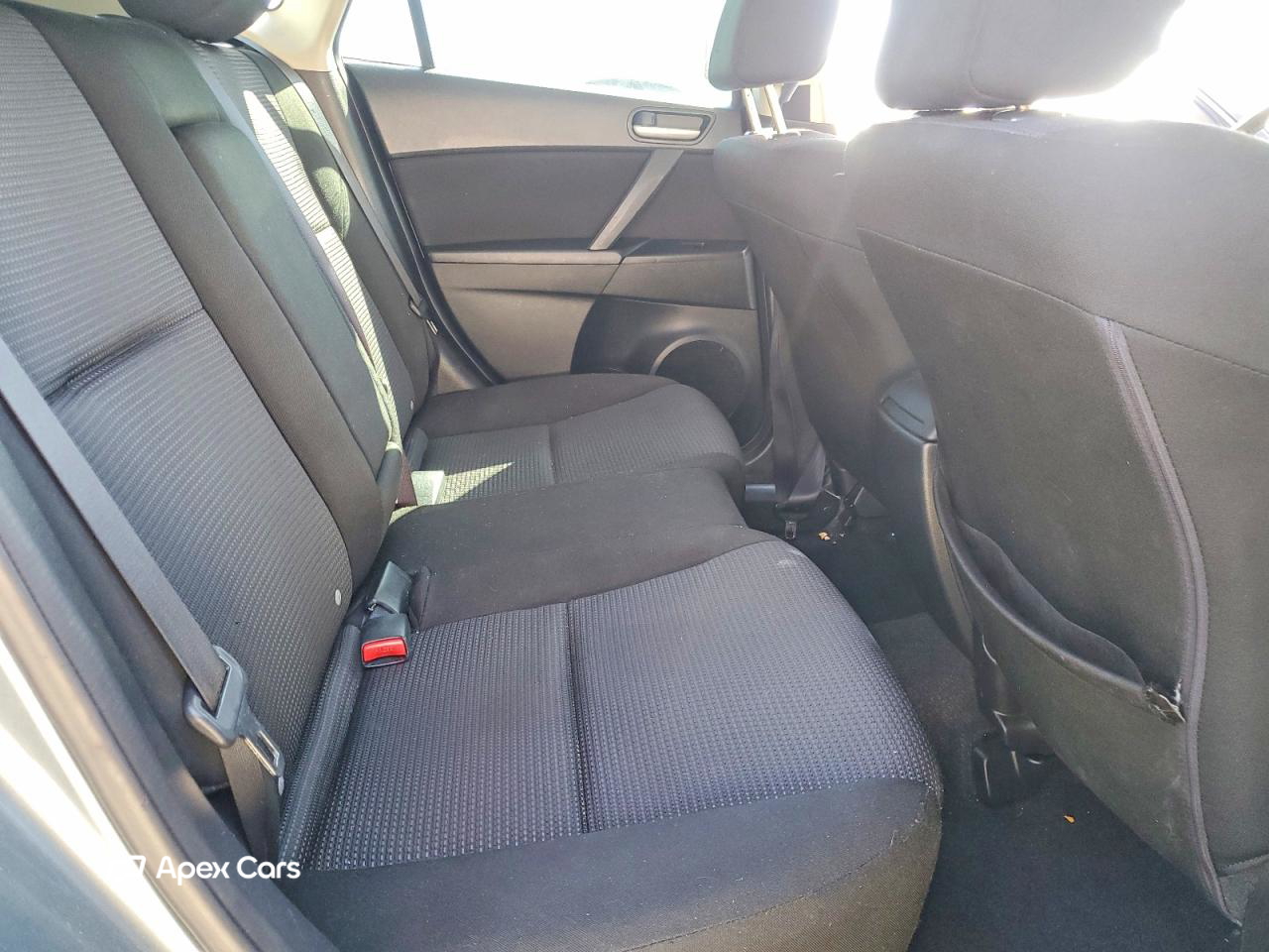 Mazda 3 2013