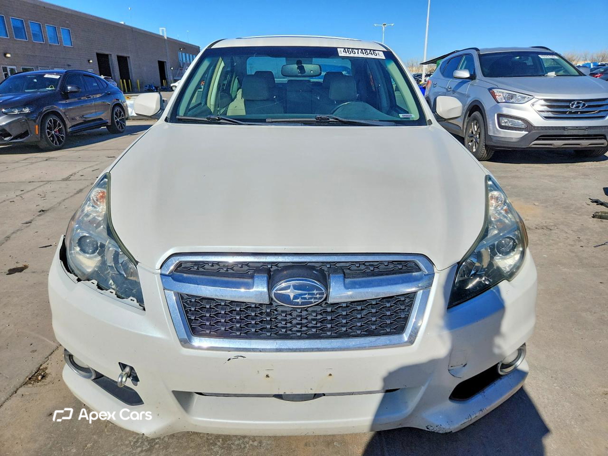 Subaru Legacy 2014