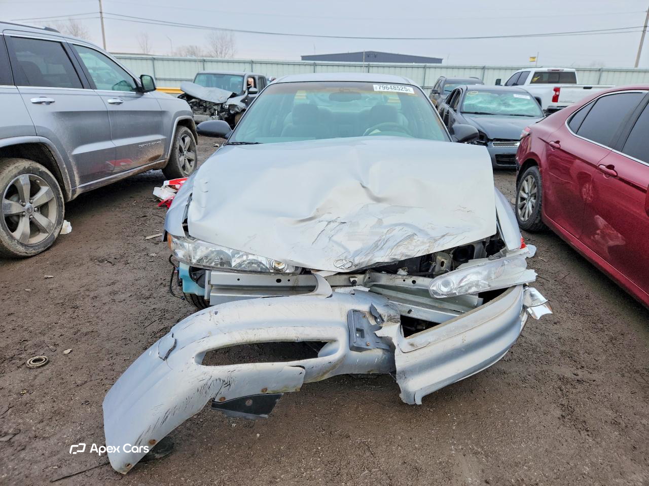 Oldsmobile Intrigue 2000